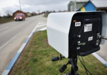 Pojačana kontrola saobraćaja uz korištenje radara