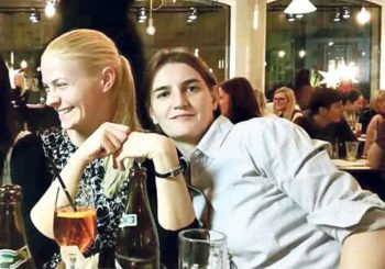 PARTNERKA MILICA SE PORODILA: Premijerka Srbije Ana Brnabić dobila sina, zove se Igor