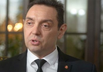 Vulin: Nećemo uvesti sankcije Rusiji