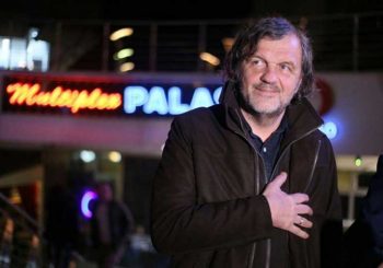 KUSTURICA: Neću u SANU dok Kostić kao predsjednik mešetari sa Akademijom i Kosovom
