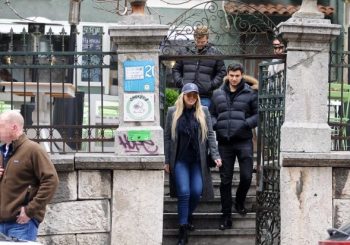 ODMOR: Trampova kćerka Tifani sa momkom u Srbiji, ostaje 11 dana