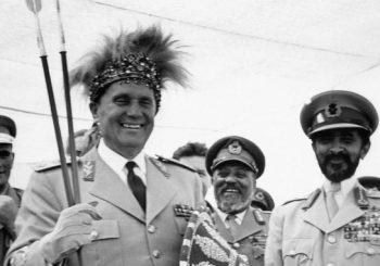 MUZEJ JUGOSLAVIJE ZAINTRIGIRAO AMERIKANCE: Izložba "Tito u Africi" u Los Anđelesu