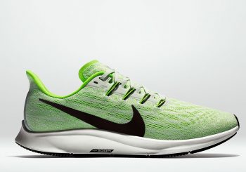 Recenzija: Nike Air Zoom Pegasus 36