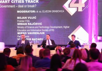 Republika Srpska će ići u primjenu koncepta pametnih gradova