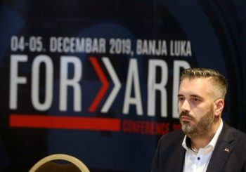 RAJČEVIĆ: Srpska može biti regionalni lider u razvoju informaciono-komunikacionih tehnologija