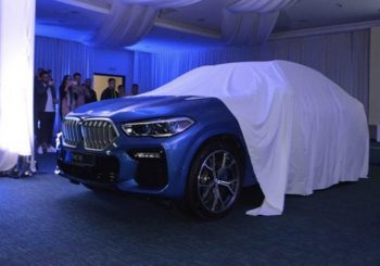 NOVI BMW X6 PREDSTAVLJEN U SARAJEVU: Začetnik klase nikad nije bio atraktivniji