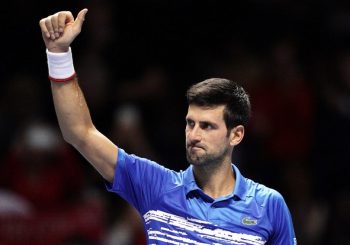 ATP odao priznanje Đokoviću