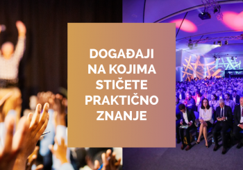 12 razloga zašto je važno da posjećujete marketing konferencije