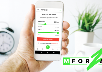 MForza: Prva domaća Android aplikacija za brze online kredite