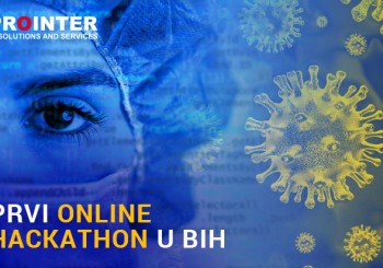Završen prvi online hackathon u BiH – 39 rješenja za borbu protiv korone!