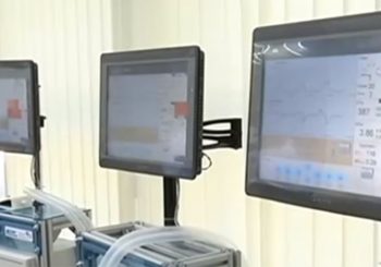 U REKORDNOM ROKU: Proizveden prvi srpski respirator