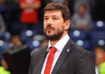 ZVANIČNO: Šćepanović predstavljen kao trener Partizana