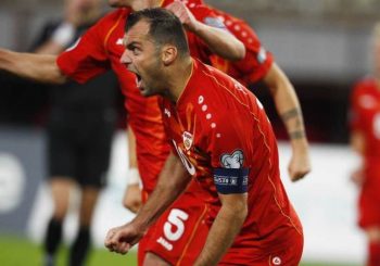 PANDEV DAO GOL ODLUKE: Sjeverna Makedonija se prvi put plasirala na Evropsko prvenstvo