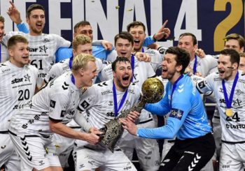 FINALE LIGE ŠAMPIONA: Kil prvak Evrope u rukometu, porazili Barselonu