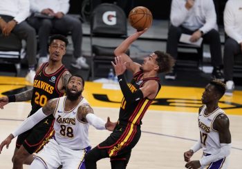 NBA: Bogdanović solidan u trijumfu Atlante nad Lejkersima
