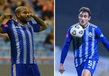 "LOKOMOTIVA" BEZ VETERANA: Samir se vraća u Brazil, Jelavić završio karijeru