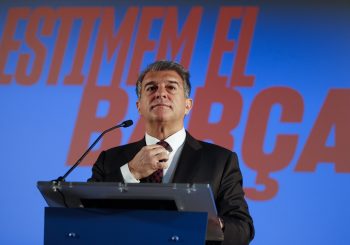 PREDSJEDNIK BARSELONE: Ne odustajemo od Superlige, bez obzira na pritiske