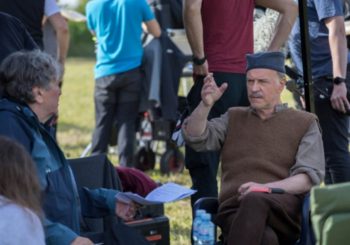 "HEROJI HALIJARDA" I "VAZDUŠNI MOST": Radoš Bajić snima film i novu seriju o ravnogorcima