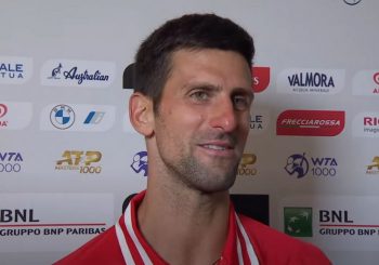 ĐOKOVIĆ: Tenis u Srbiji umire, pali smo sa 8.500 na 1.500 registrovanih igrača