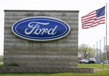 "FORD": Do 2030. godine električna vozila 40 odsto proizvodnje