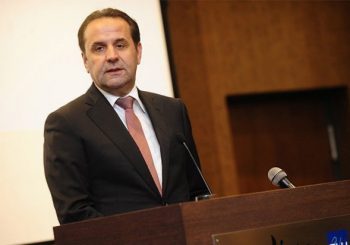 DOSTA MU POLITIKE: Rasim Ljajić kandidat za predsjednika FSS