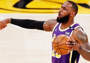 LEBRON DŽEJMS: Olimpijada me ne zanima, radije ću igrati sa Duškom Dugouškom