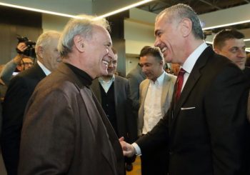 RIJETKOST: Čelnici Zvezde i Partizana održali sastanak, uputili devet zahtjeva FSS
