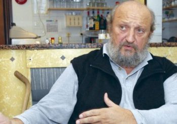 PRIZNANJE: Petar Božović dobitnik Nušićeve nagrade za životno djelo