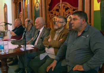 Predstavljeno drugo dopunjeno izdanje "Memoara" prote Slavka Vujasinovića