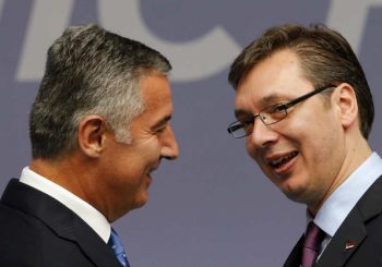VEZE SA KRIMINALOM: Francuski "Mond" objavio opširan tekst o Đukanoviću i Vučiću