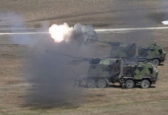 PROBNO GAĐANJE U ARIZONI: Amerikanci zainteresovani za srpsku haubicu