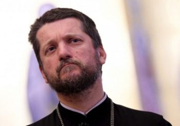 UOČI USTOLIČENJA MITROPOLITA: Sinod SPC smijenio rektora Cetinjske bogoslovije Gojka Perovića
