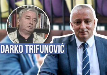 ISPOVIJEST O VELIKOM PJESNIKU: Moj stric Duško Trifunović