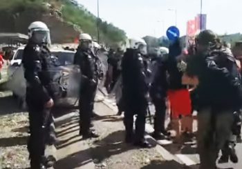 KRAH CRNOGORSKE POLICIJE: Zahtev za hitnu ostavku ministra unutrašnjih poslova