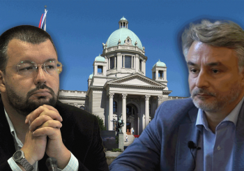 Čedomir Antić i Vladan Glišić pozivaju opoziciju u Srbiji da stvori zajednički front