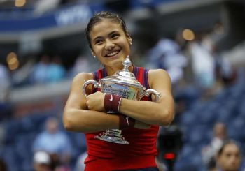 SENZACIJA: Ema Radukanu sa 18 godina osvojila US open