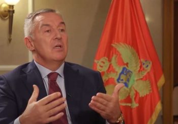 Milo Đukanović ne može bez Srbije