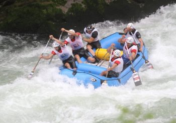 Banja Luka ponovo domaćin Svjetskog prvenstva u raftingu