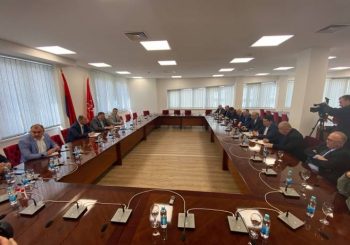 U Banjaluci sastanak vladajuće koalicije