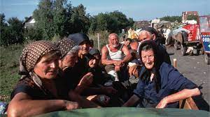 Za zločine u "Oluji" i dalje niko nije odgovarao