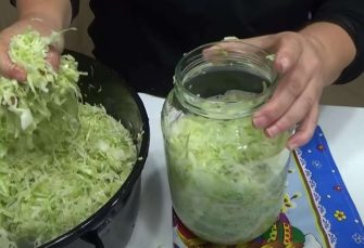 Gotov je za 48 sati: Ovo je najbrži recept za spremanje kiselog kupusa