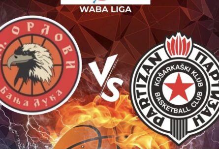 Partizan danas gostuje u Banjaluci