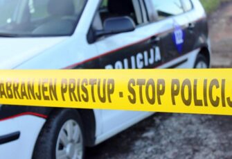 Naoružani razbojnik opljačkao market u Banjaluci