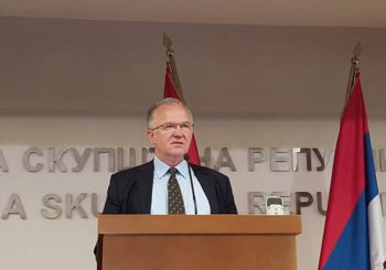 Čavić: Ivanić je siguran, a odluku SDS-a o drugom kandidatu, 24. februara, prihvatiće svi u SZP-u
