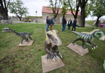 Dinosaurusi stigli u Banjaluku