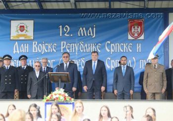 Dodik: Sloboda i opstanak Republike Srpske su nam prioritet