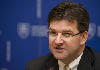 OSTAJE ŠEF DIPLOMATIJE Miroslav Lajčak povukao ostavku, vraća se u slovačku vladu