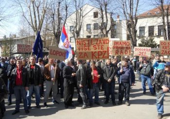 Radnici Željeznica Republike Srpske sutra blokiraju Fond zdravstvenog osiguranja