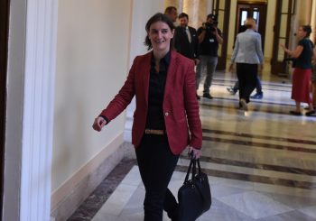 ANA BRNABIĆ O PARTNERKI I DISKRIMINACIJI "Nisam očekivala uvrede od 'demokratske i evropske elite'"