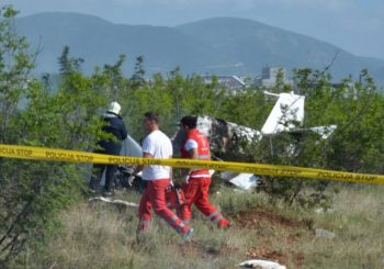 Završena istraga o avionskoj nesreći u Mostaru: Uzrok nesreće nije srčani udar?
